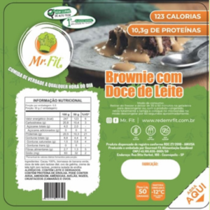 img brownie doce de leite