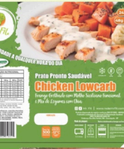 Chicken Lowcarb