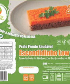 Escondidinho lowcarb
