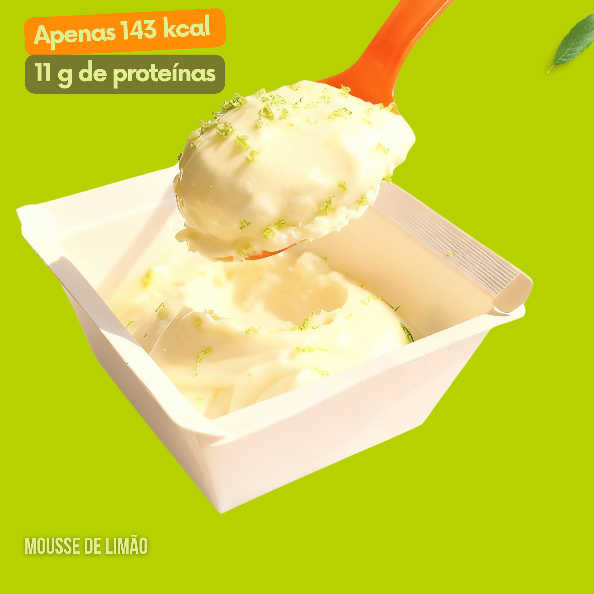MOUSSE LIMAO