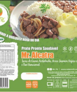 Mr Alcatra