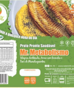 Mr Metabolismo