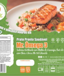 Mr Omega 3