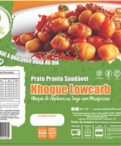 Nhoque Lowcarb