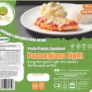 Parmegiana Light