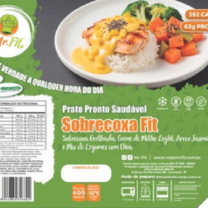 Sobrecoxa Fit