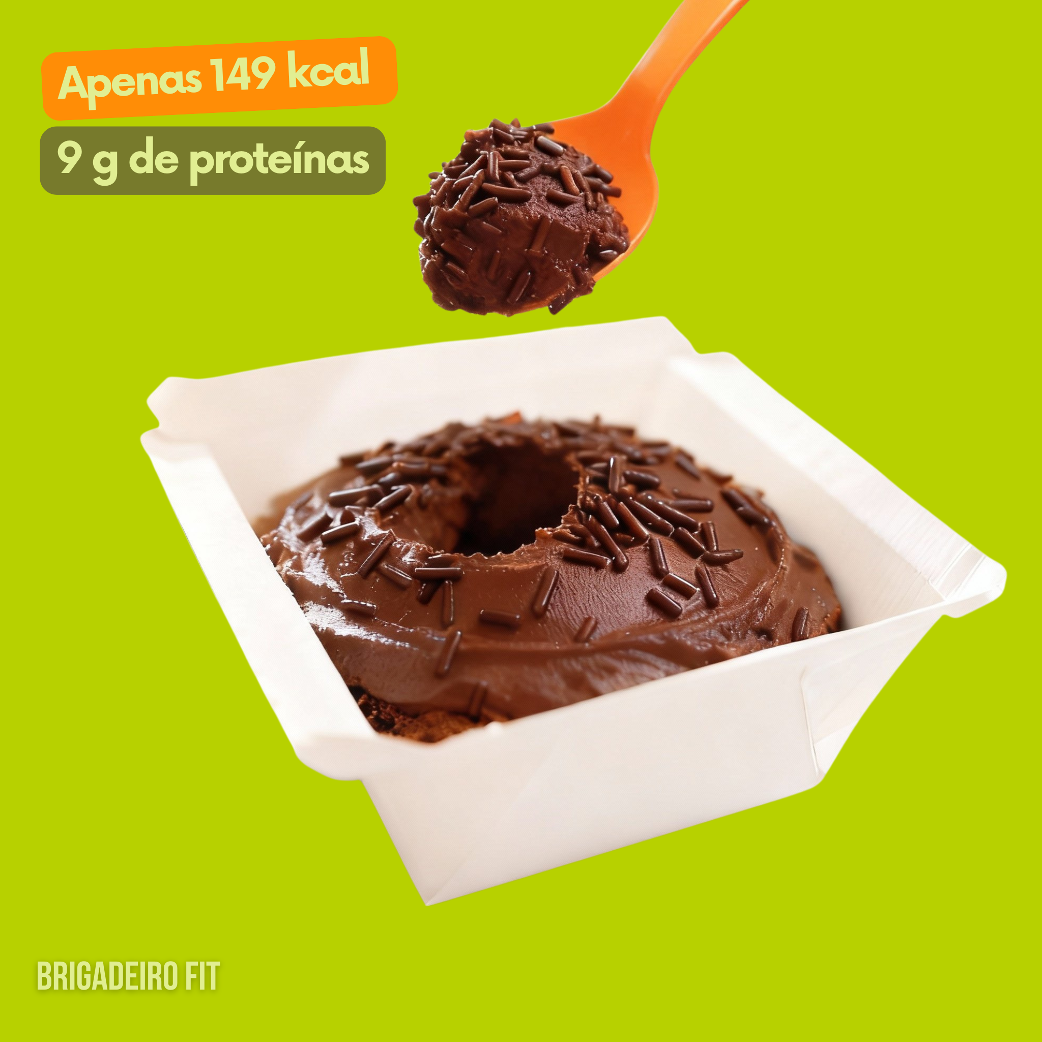 BRIGADEIRO FIT