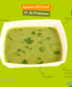 Caldo Detox