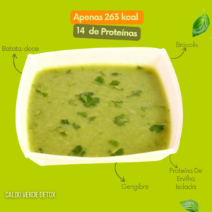 Caldo Detox