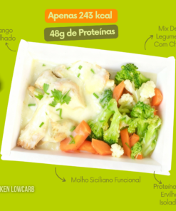 CHICKEN LOWCARB