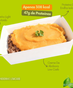 ESCONDIDINHO LOWCARB