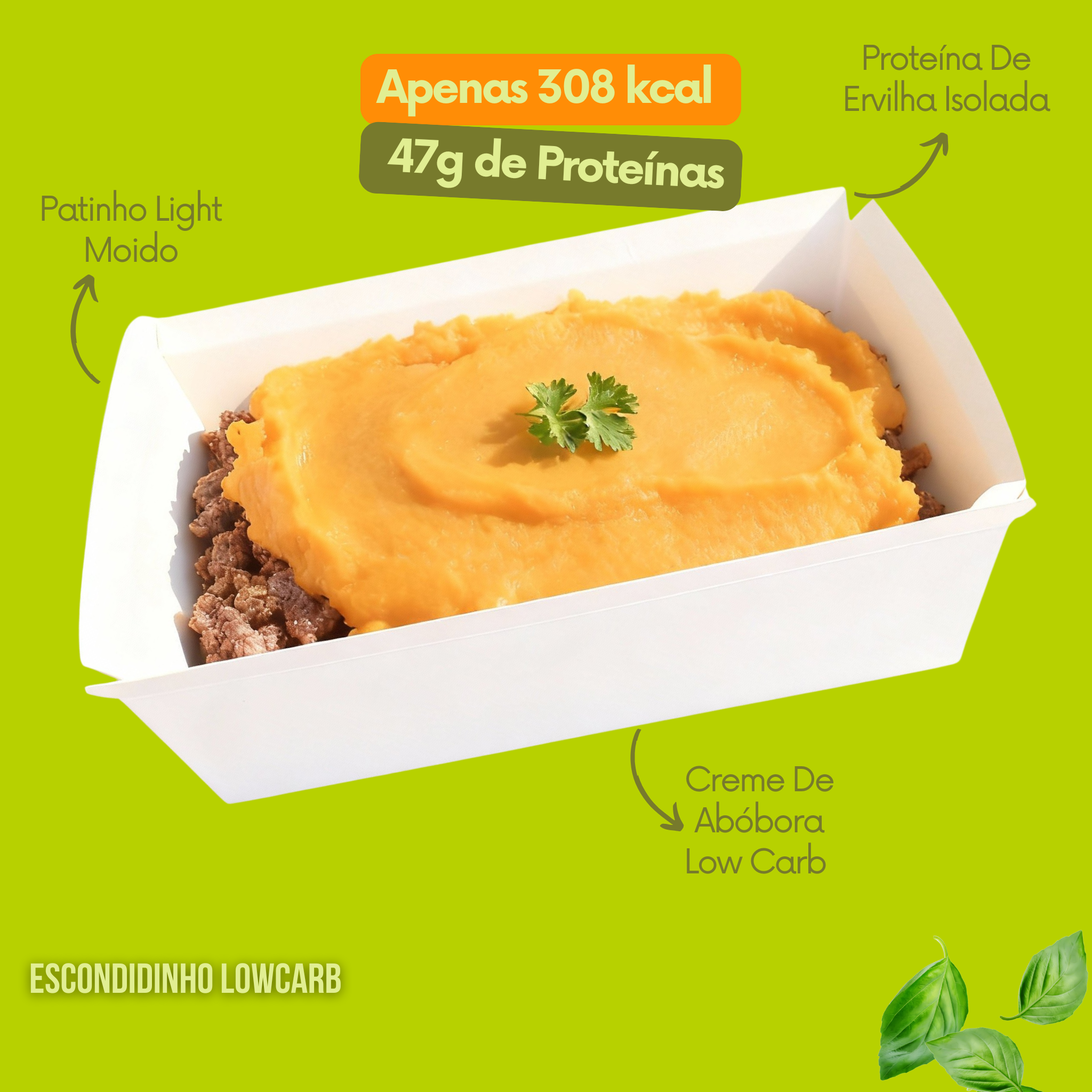ESCONDIDINHO LOWCARB