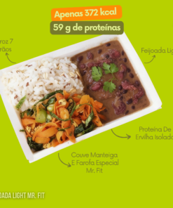 FEIJOADA LIGHT