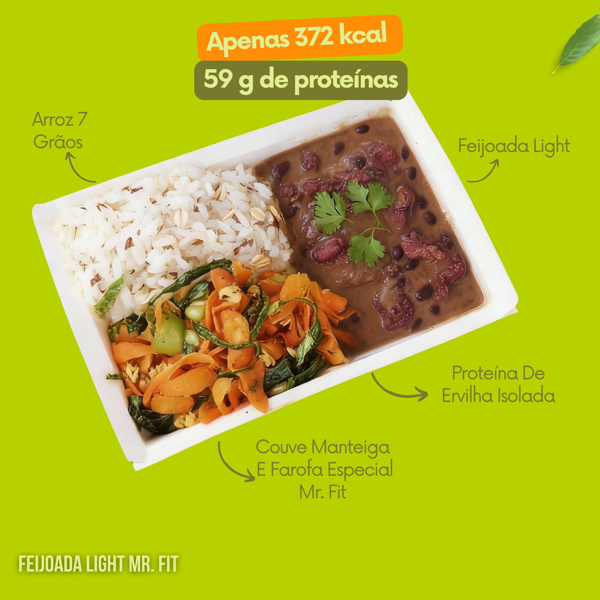 FEIJOADA LIGHT