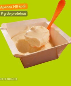 MOUSSE MARACUJA