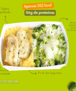 MR METABOLISMO