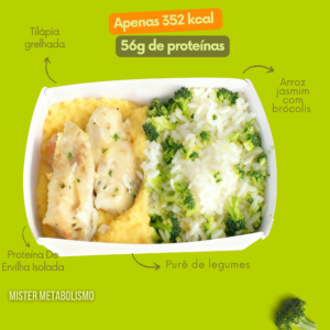 MR METABOLISMO