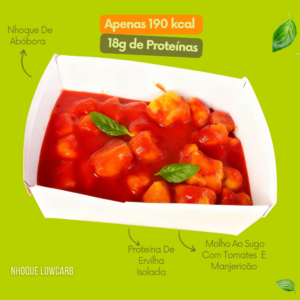 NHOQUE LowCarb