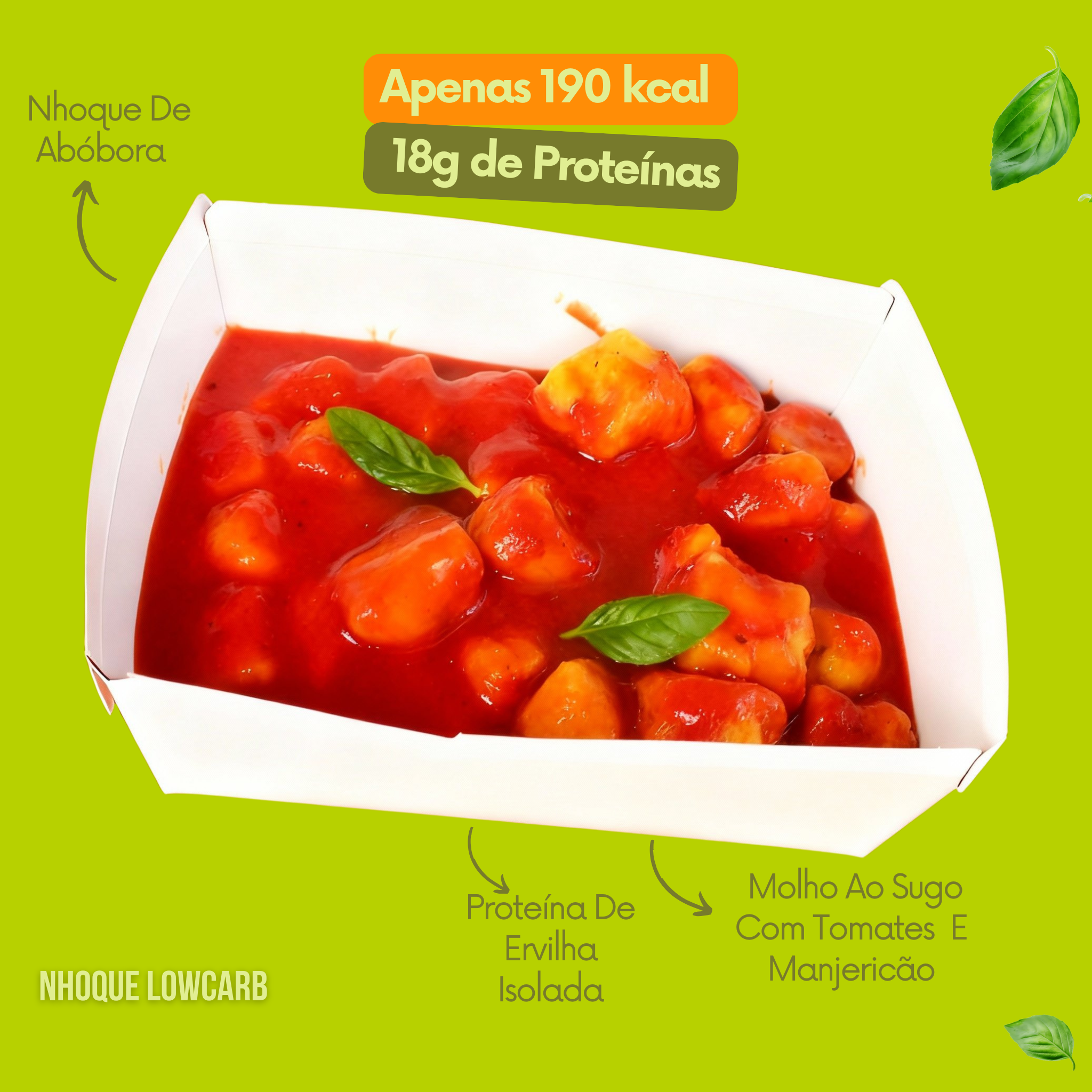 NHOQUE LowCarb