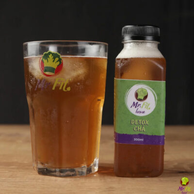 Detox Chá