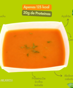 SOPA MILAGROSA