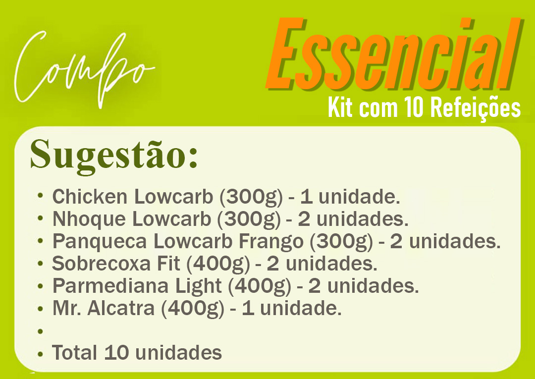 Sugestão Essencial