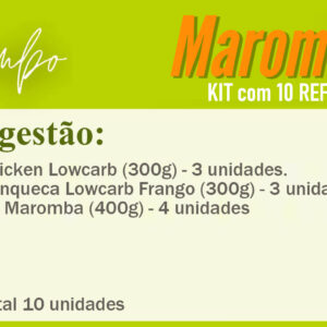 Sugestão Maromba