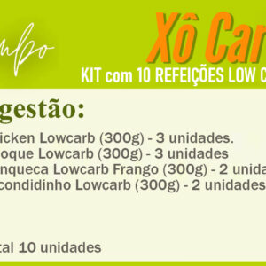 Sugestão Xô Carbo