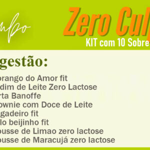 Sugestão Zero Culpa