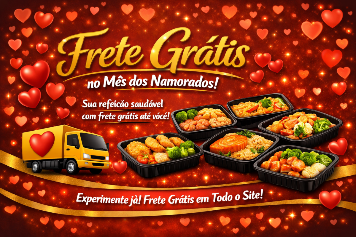 Frete Grátis, Mês dos Namorados