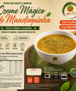 Caldo Magico Mandioquinha