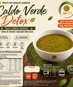 Caldo verde Detox