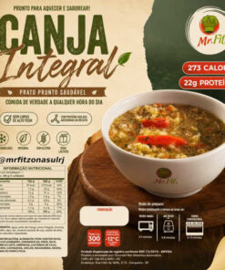 Canja integral