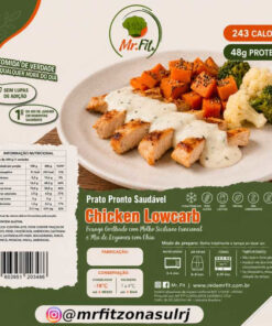 Chicken Lowcarb