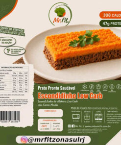 Escondidinho Low Carb