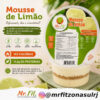 Mousse de Maracujá