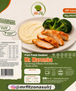 Mr. Maromba