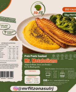Mr. Metabolismo