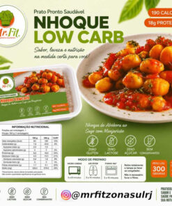 Nhoque Lowcarb