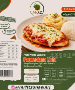 Parmegiana Light