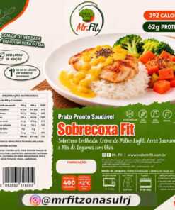 Sobrecoxa Fit