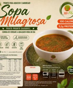 Sopa milagrosa