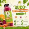 Suco Anti-Inflamatório