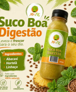 Suco Boa Digestão