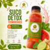 Suco Termogênico