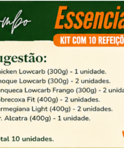 KIT Essencial