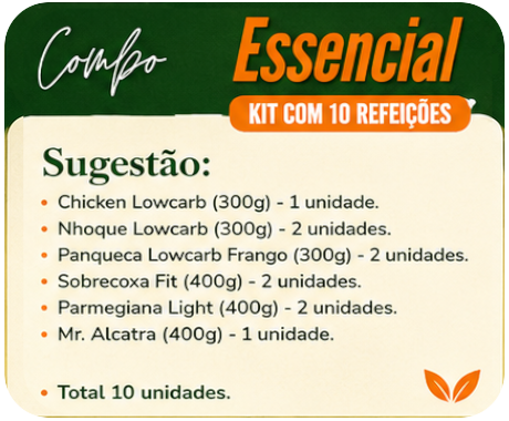 KIT Essencial