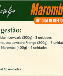 KIT Maromba