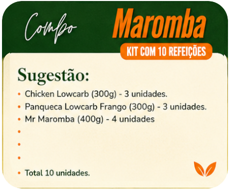 KIT Maromba