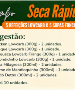 KIT Seca rápido
